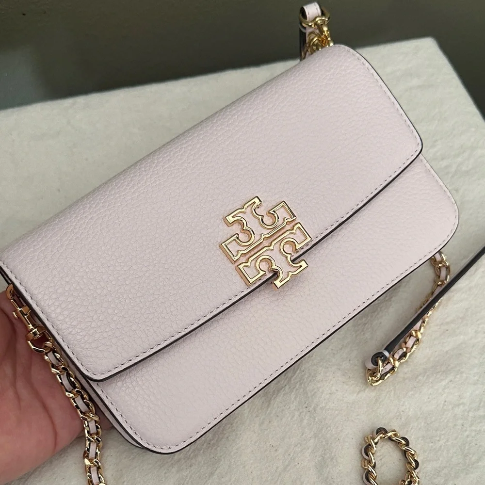 Tory Burch Blush pink Crossbody Bag